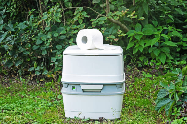 Best Construction site porta potty rental  in Malaga, NJ