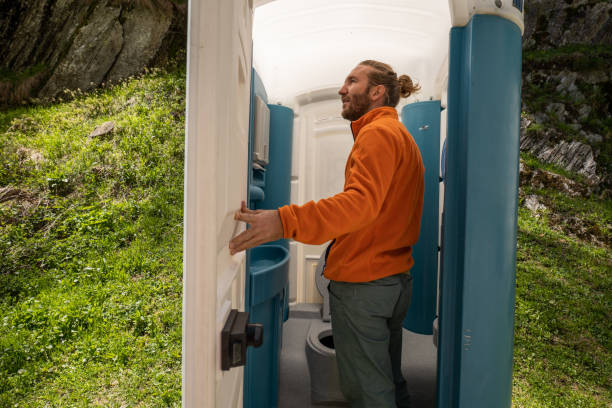 Best Portable restroom trailer rental  in Malaga, NJ