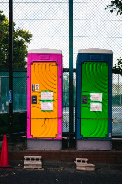 Best Portable restroom trailer rental  in Malaga, NJ